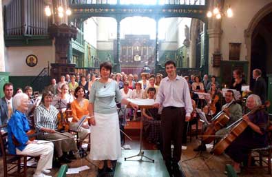 Festival Mass