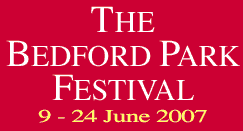 The Bedford Park Festival