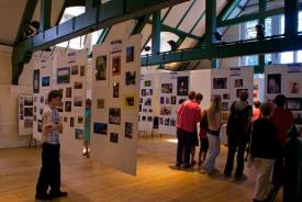 Photo exhibition