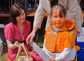 Sophie Ellis Bextor and 'Nemo'