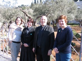 Katherine, Nicola, Kevin & Eileen