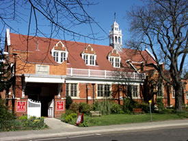 St Michael and All Angels Church