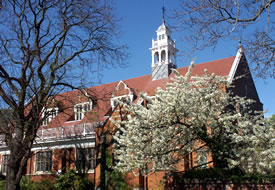 St Michael and All Angels Church