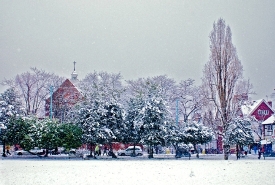 St Michael's Christmas card 2009