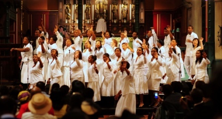 Chiswick Gospel Choir