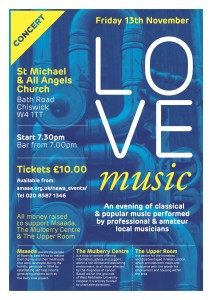 FINAL POSTER - Love Music