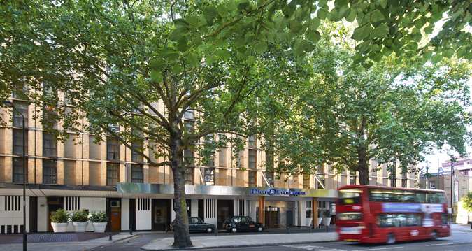 Hilton London Kensington hotel - Hotel Exterior