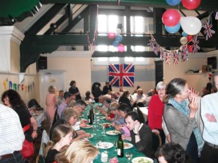 Big Jubilee Lunch