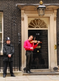 Juritz at No 10