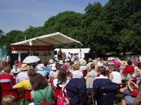 Open Air Mass