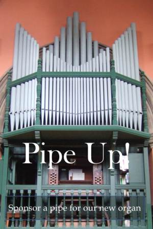 Pipe Up brochure