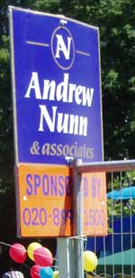 Andrew Nunn poster