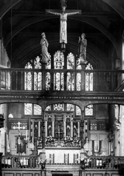 Rereredos 1923