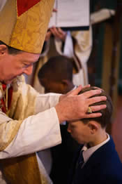 Revd Michael Marshall, Honorary Assistant Bishop