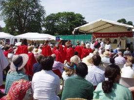 Open Air Mass