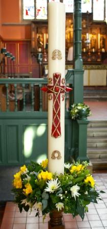 Paschal Candle