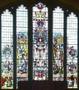 East Window post-1952