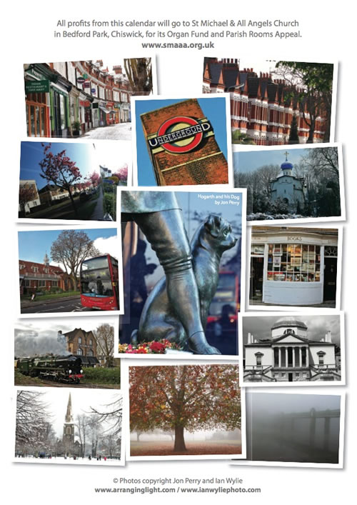 Chiswick Calendar 2013